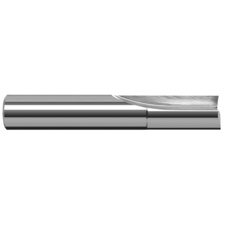 End Mill For Composites - Square, 0.0312 (1/32), Shank Dia.: 1/8